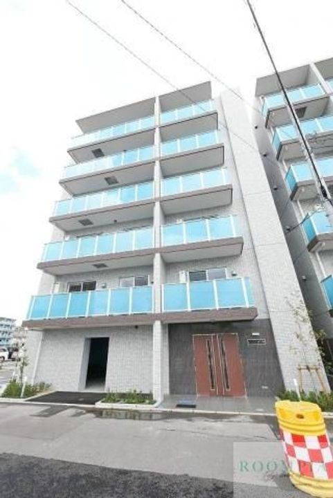 アーバハイツ六町２号館 6階建
