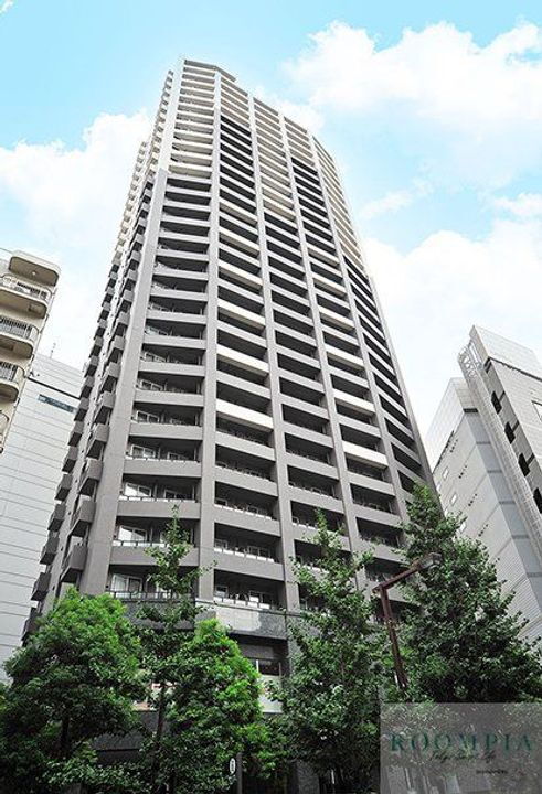 ファーストリアルタワー新宿