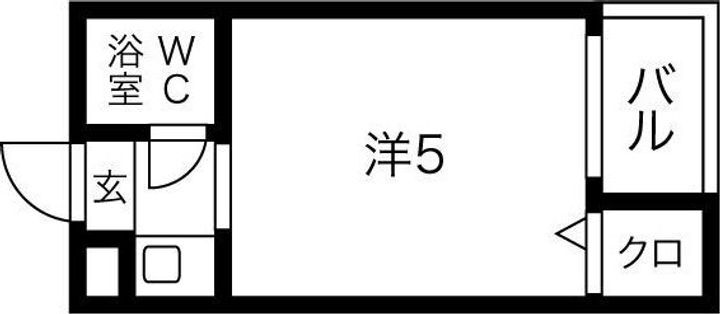 大阪府大阪市東淀川区小松１丁目１０－１８ 上新庄駅 1K マンション 賃貸物件詳細
