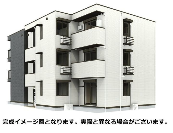 クラシスト千里丘上 3階建