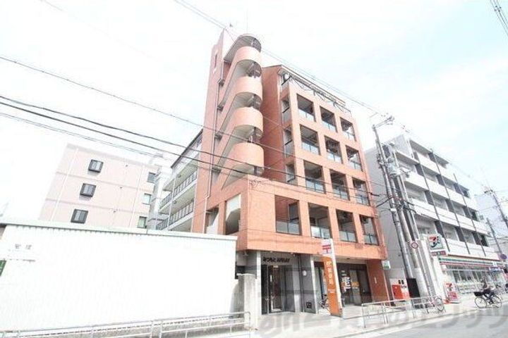 みつもとＡＲＲＡＹ 6階建