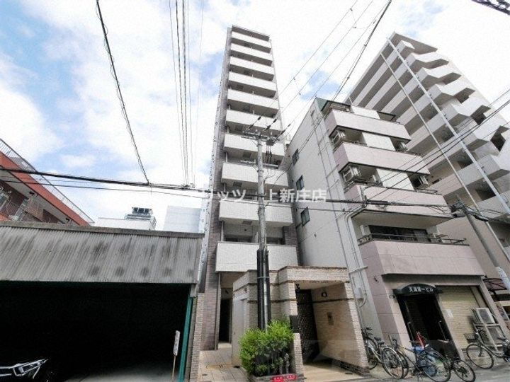 大阪府大阪市北区天満２丁目１３－３ 賃貸マンション