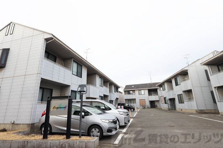 ロジュマン 2階建