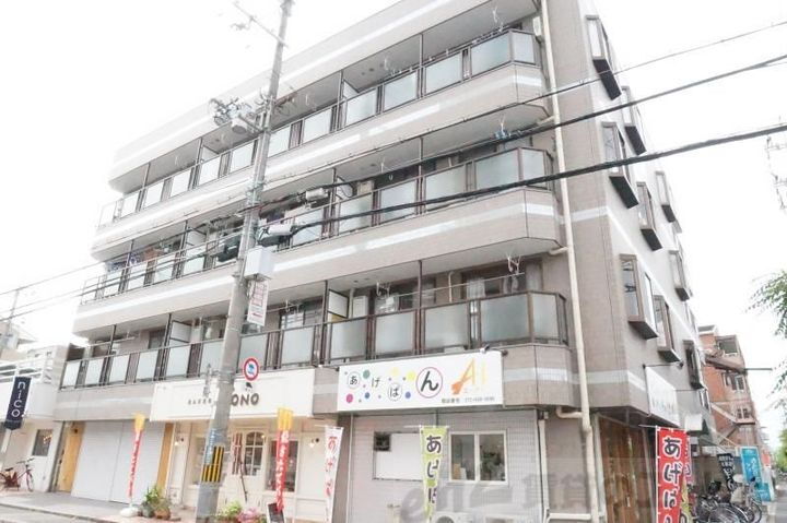 ハイネスト玉櫛 4階建