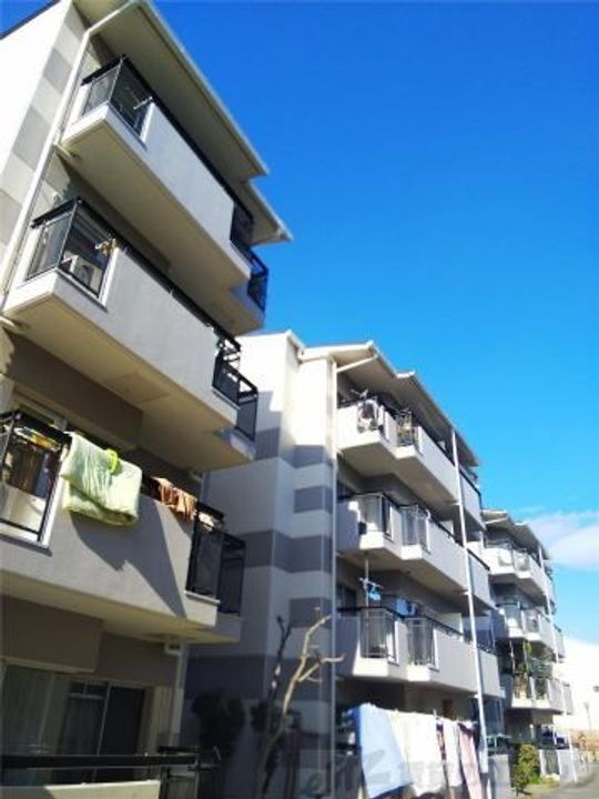 マンション・アメニティＰａｒｔＩＩ 4階建