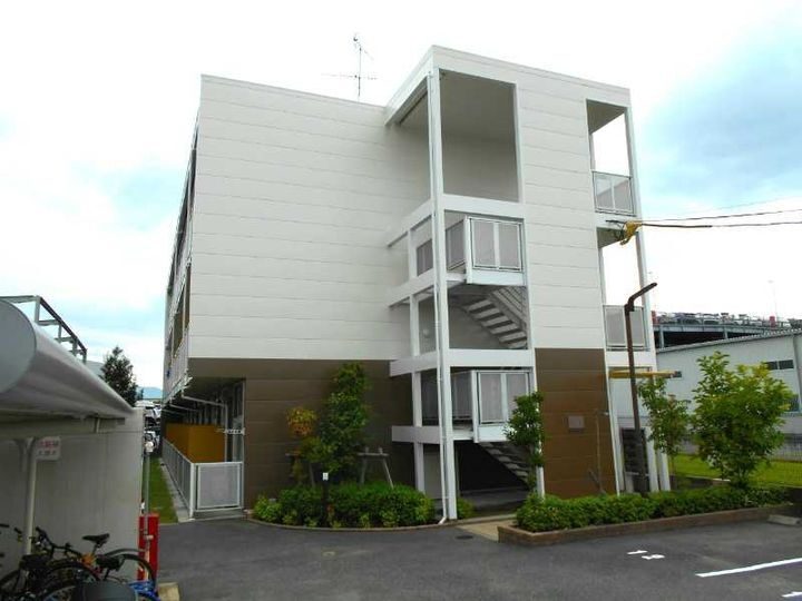 大阪府摂津市鳥飼上２丁目５－３０ 賃貸マンション