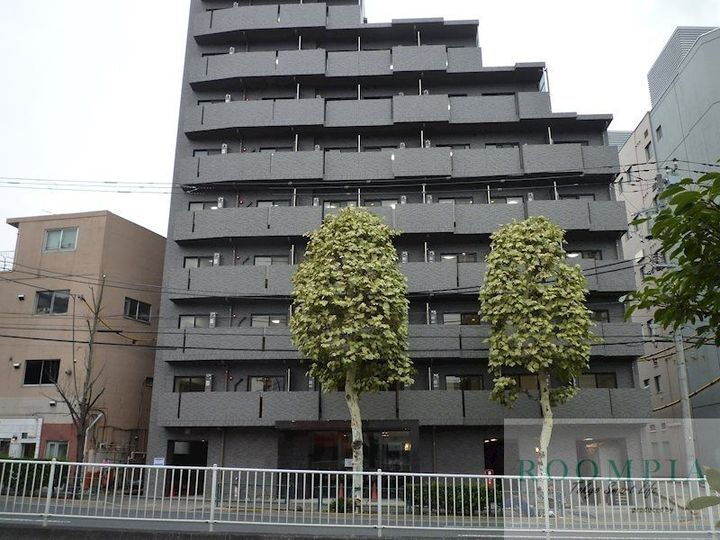 ルーブル方南町弐番館