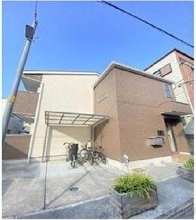 大阪府吹田市内本町３丁目４－７ 賃貸アパート