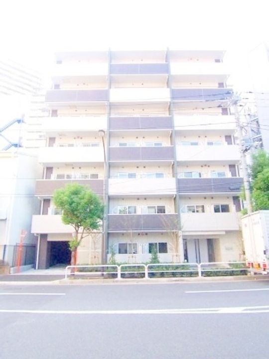ラフィスタ品川ベイ 7階建