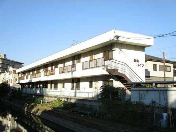 登町ハイツ 2階建