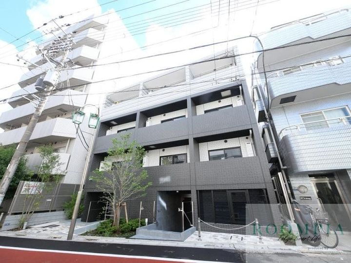プレミアムキューブ大岡山ＤＥＵＸ