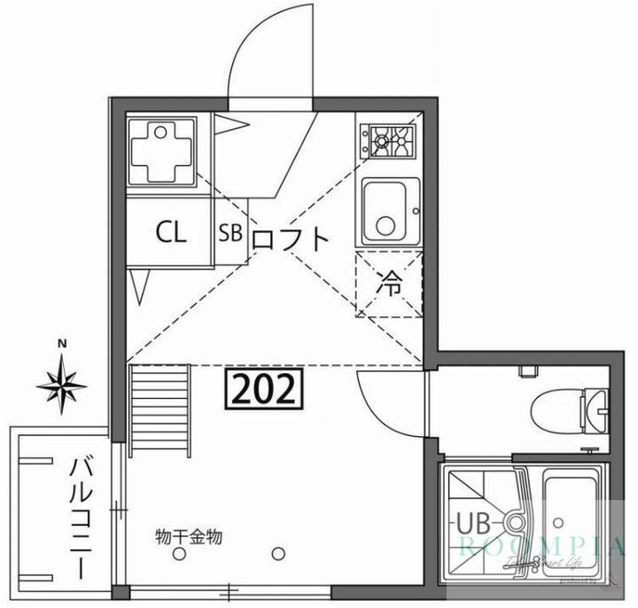 東京都中野区鷺宮３丁目３７－８ 鷺ノ宮駅 ワンルーム アパート 賃貸物件詳細