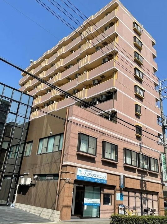 コート淡路 9階建