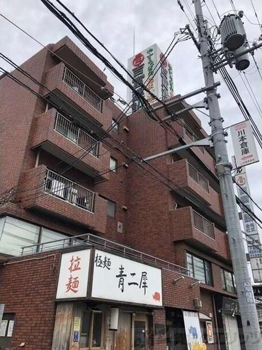 大阪府吹田市末広町２１－５３ 賃貸マンション