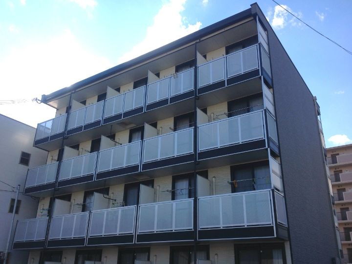 大阪府摂津市鶴野２丁目９－１１ 賃貸マンション