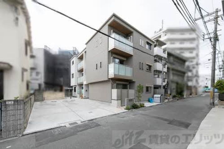 Ｍａｉｓｏｎ　Ｙｏｕ　Ｉｃｈ 3階建