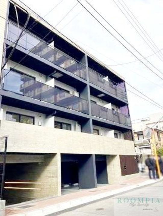 セジョリ東陽町Ⅱ 4階建
