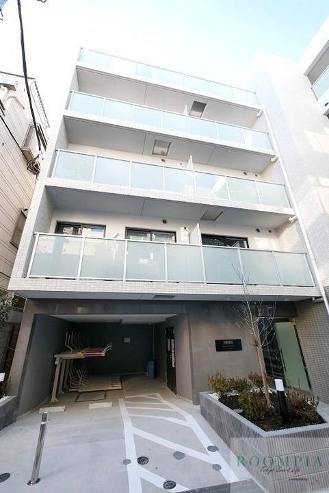 ハーモニーレジデンス池袋ウエスト 5階建