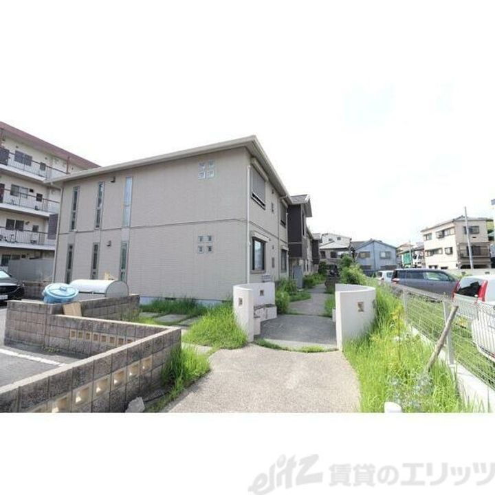 マーサ・リヴェール 2階建