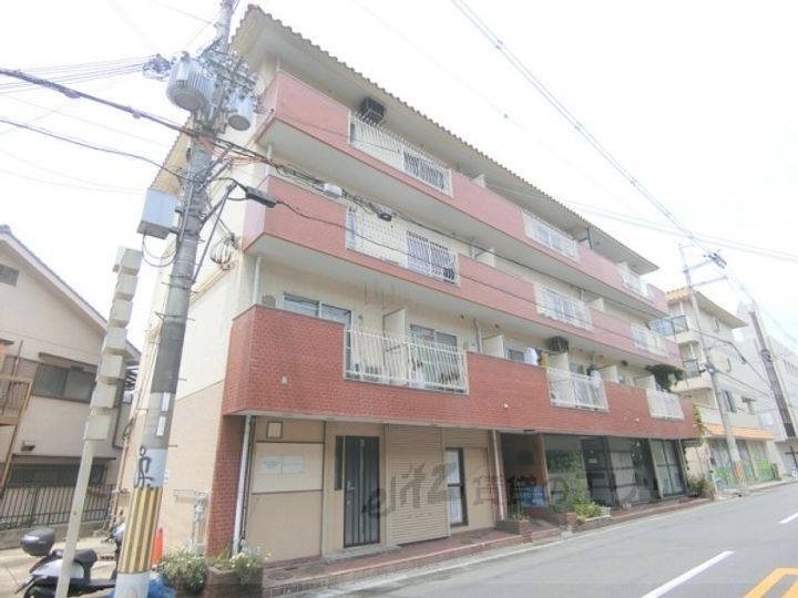 ミルテ宮ハイツＴＡＫＥＨＡＳＨＩ 4階建