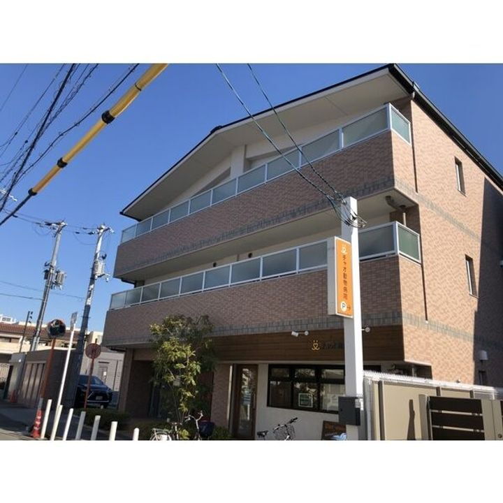 リーベンベルク 3階建