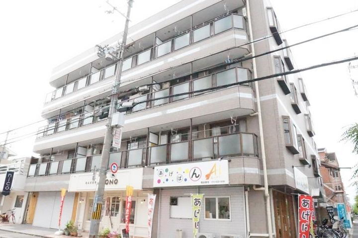 ハイネスト玉櫛 4階建
