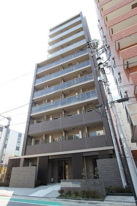 ドムス・スタイル神楽坂 11階建