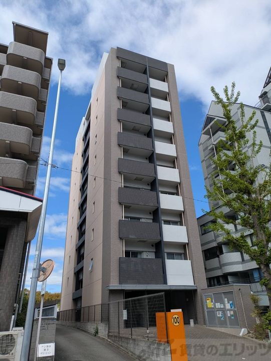 ＧＯパレス桃山台 10階建