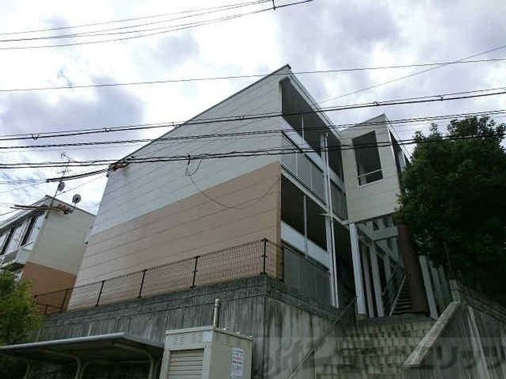 大阪府吹田市山田東１丁目３－２２ 賃貸アパート