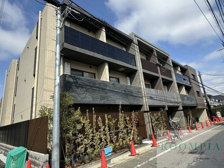 レガリス明大前