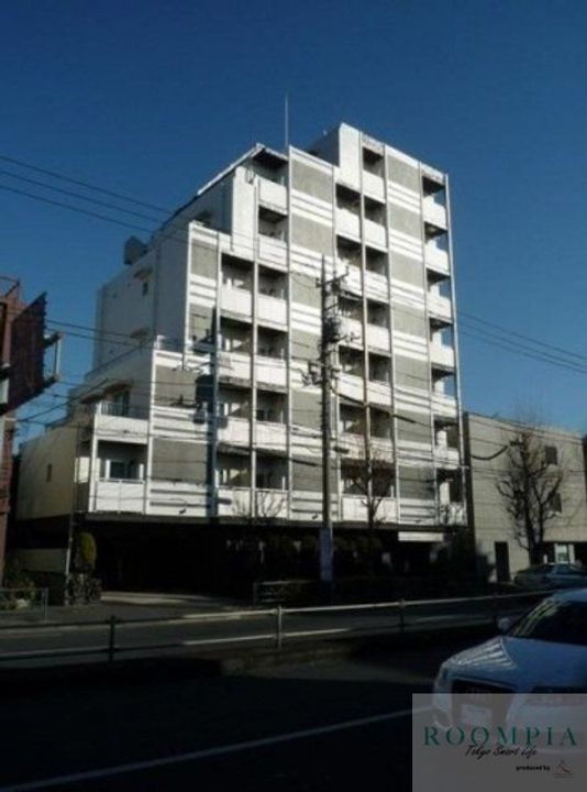 エクシム荻窪 8階建