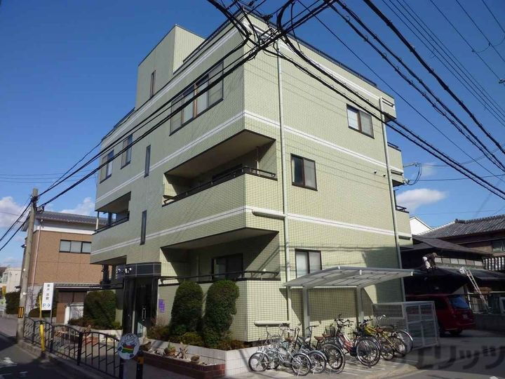 ＮＣグリーンハイツ 4階建