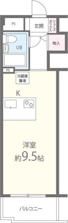 大阪府茨木市竹橋町４０－１ 茨木市駅 ワンルーム マンション 賃貸物件詳細
