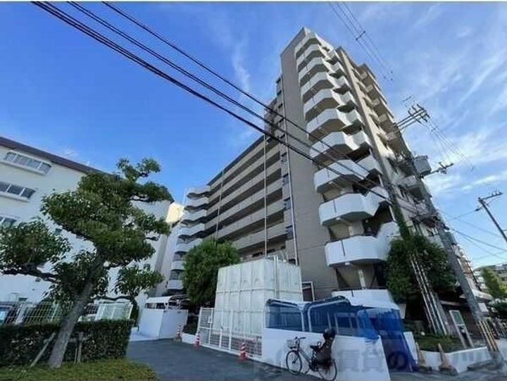 インプルーブ緑地公園 11階建