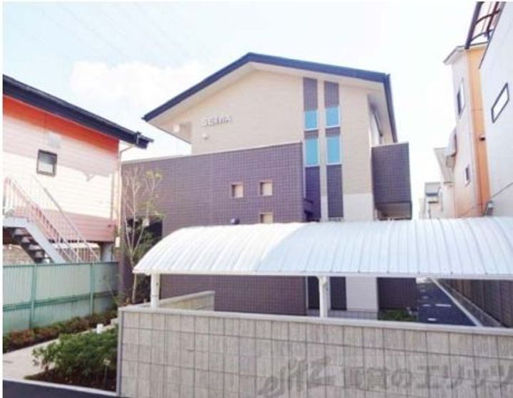 ハイウェイブ高槻 2階建