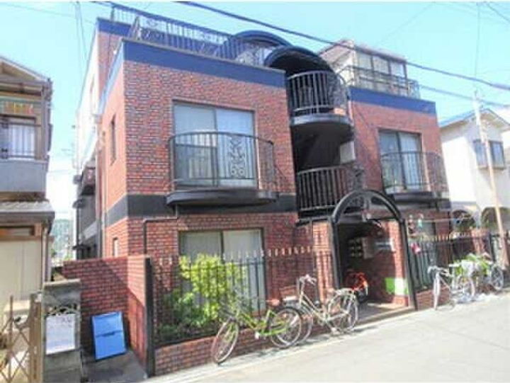 クリサン野田 3階建