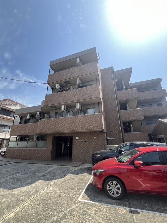プレリュード江坂 5階建