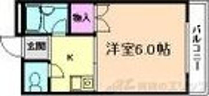 大阪府吹田市春日１丁目１４－１１ 桃山台駅 1K マンション 賃貸物件詳細