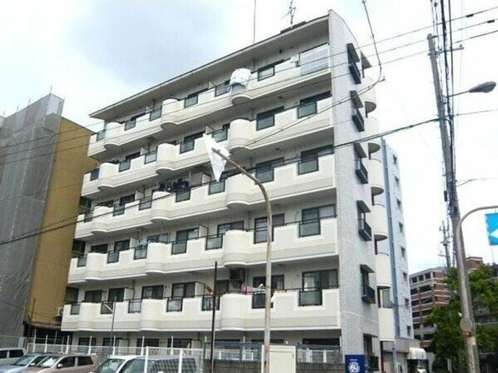 メゾンササキＩＩ 6階建