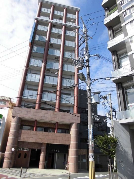 エクセレント上新１７ 11階建