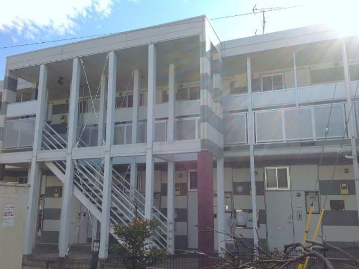 大阪府高槻市氷室町２丁目３１－２４ 賃貸アパート