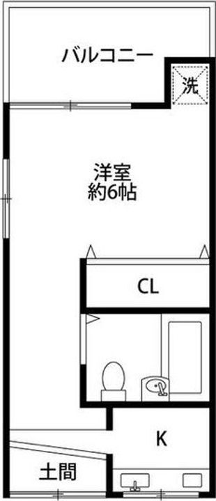 大阪府大阪市東淀川区下新庄４丁目８－２１ 下新庄駅 1K アパート 賃貸物件詳細