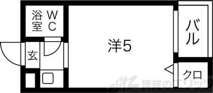 大阪府大阪市東淀川区小松１丁目１０－１８ 上新庄駅 1K マンション 賃貸物件詳細