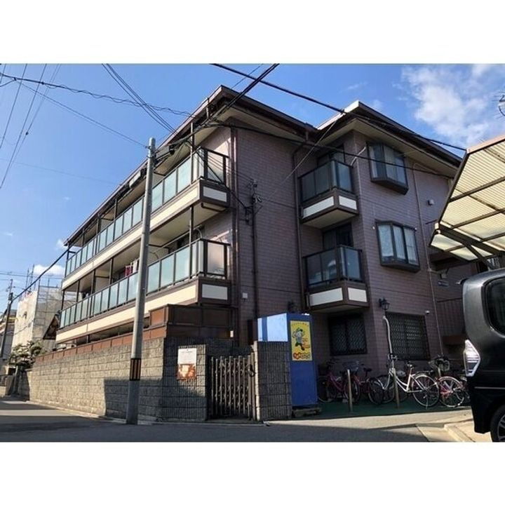 第４６シマナカハイツ 3階建