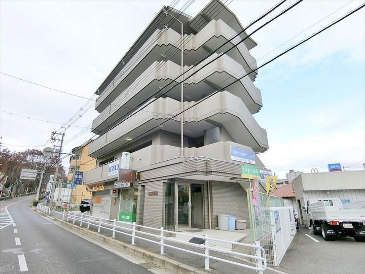千里ツインハイツⅡ 5階建