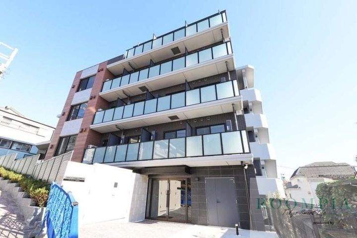 アーバンパーク志村坂上 5階建