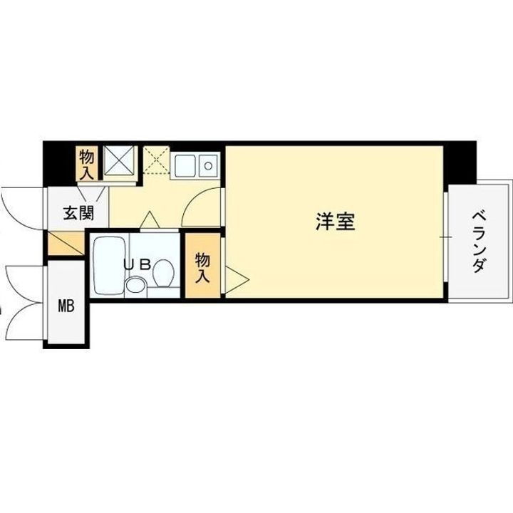 大阪府大阪市東淀川区淡路５丁目２１－１１ 淡路駅 1K マンション 賃貸物件詳細