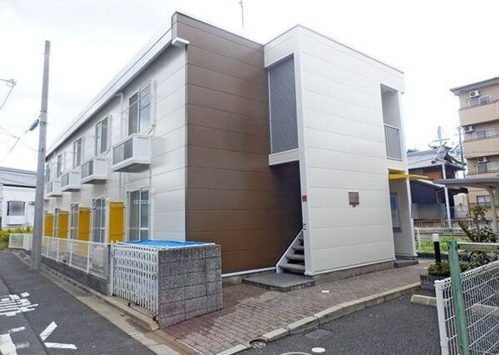 レオパレス別府Ⅰ