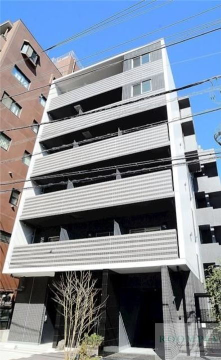 ステージファースト田端アジールコート 6階建