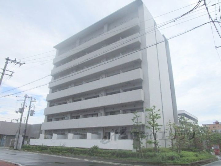 サウスアルカディア 7階建